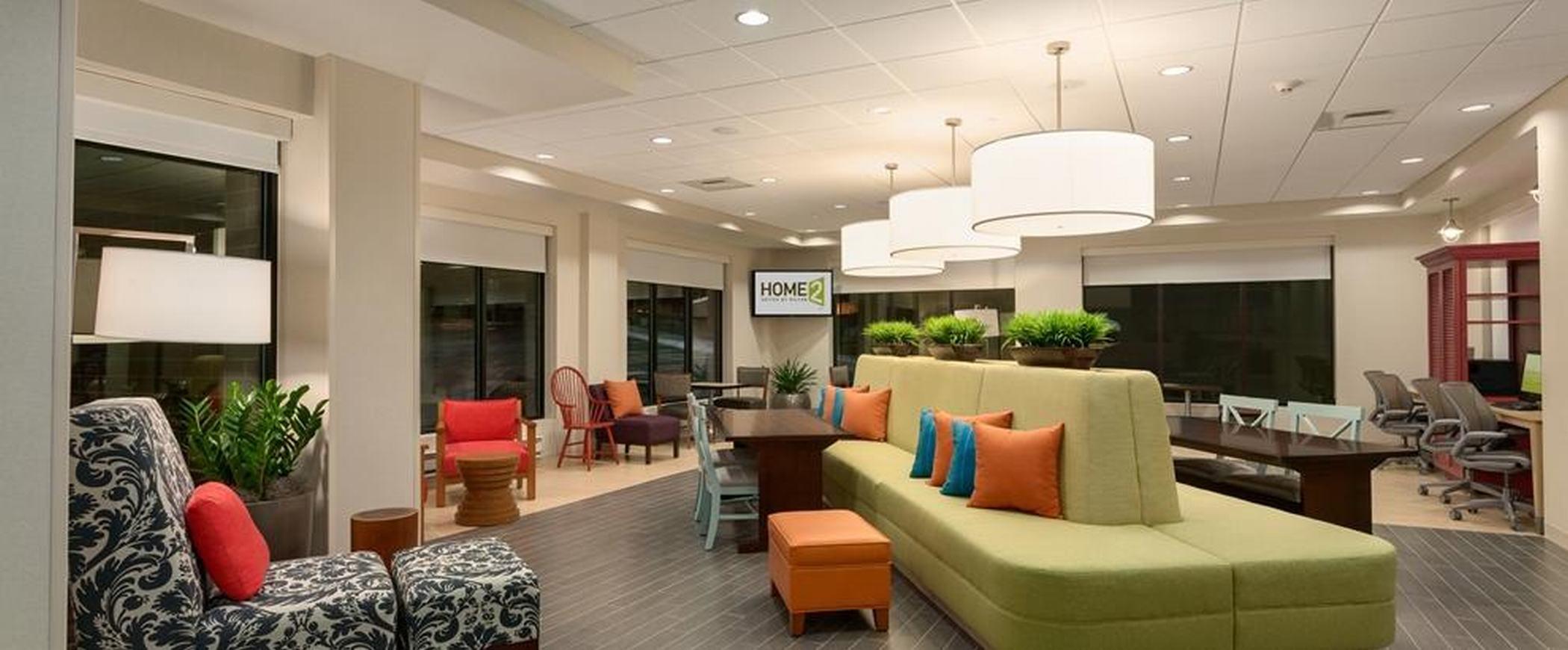 Home2 Suites By Hilton-Cleveland Beachwood Exterior foto